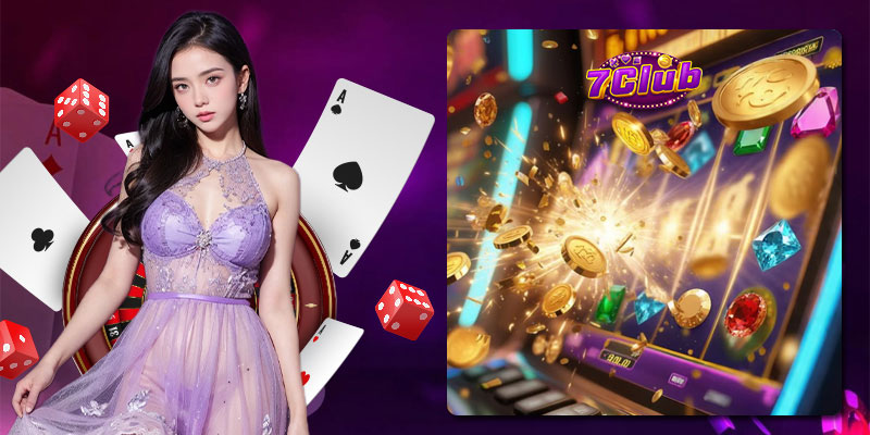 Nổ hũ được rất nhiều tay chơi ghé thăm khi truy cập 7Club