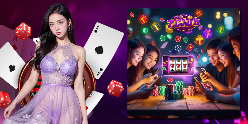 Hướng dẫn cách săn giftcode 7Club Facebook qua minigame