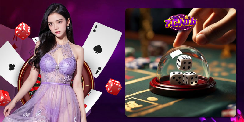 Luật chơi tài xỉu cơ bản theo từng bước