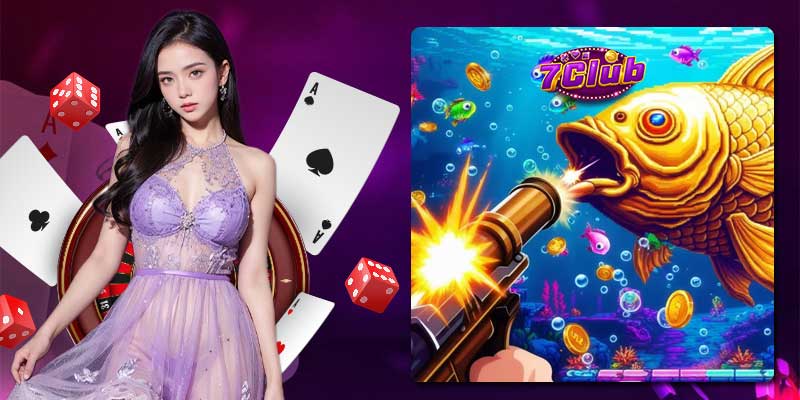 Tổng quan game đổi thưởng Vua Săn Cá