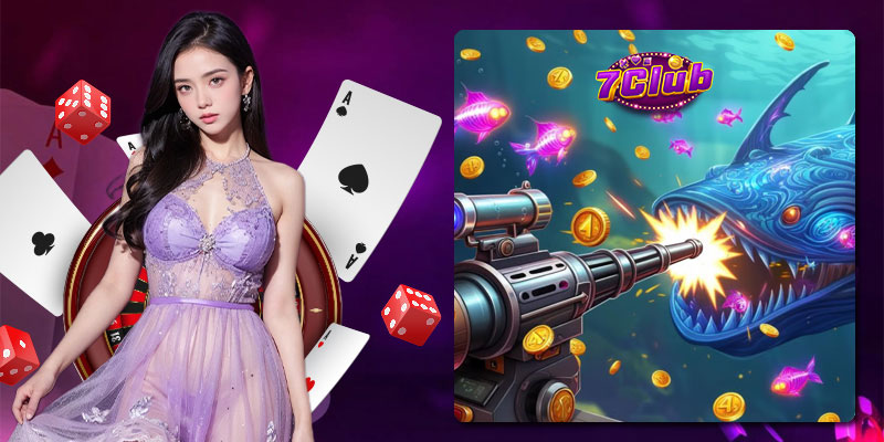 Các nhóm chính trong trò Vua Săn Cá